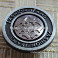 alloy button/jean button